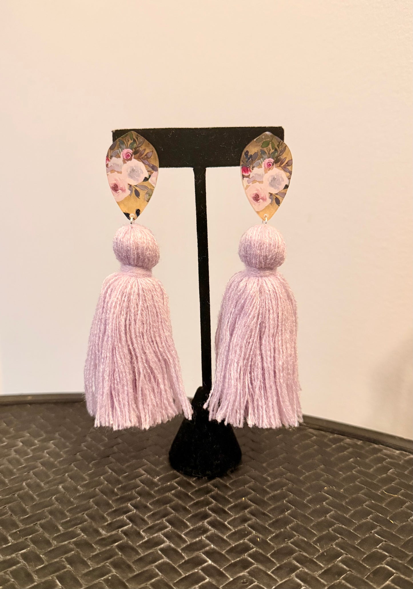 Luxe Mini Tassels