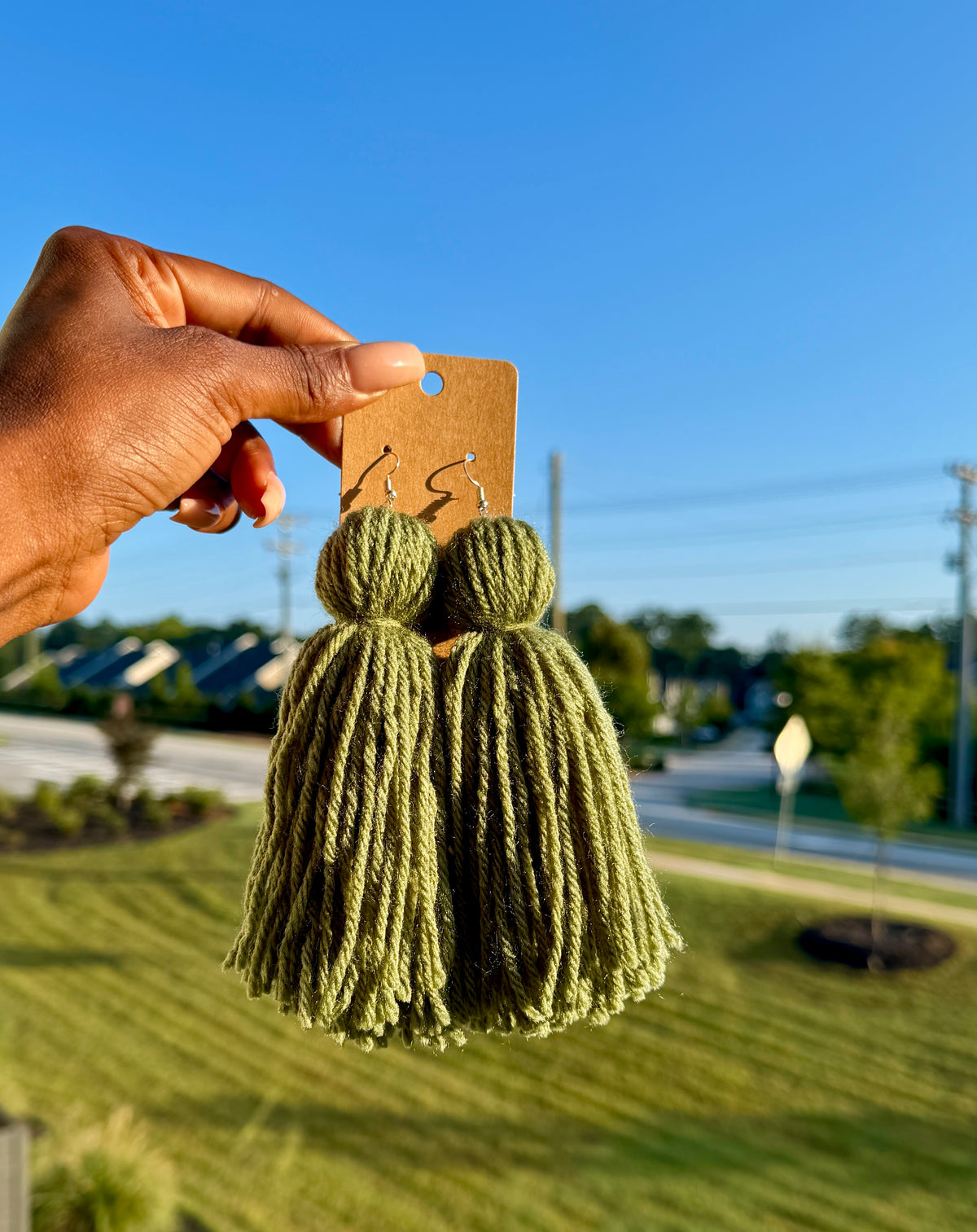 Fall Bundle Tassel Collection