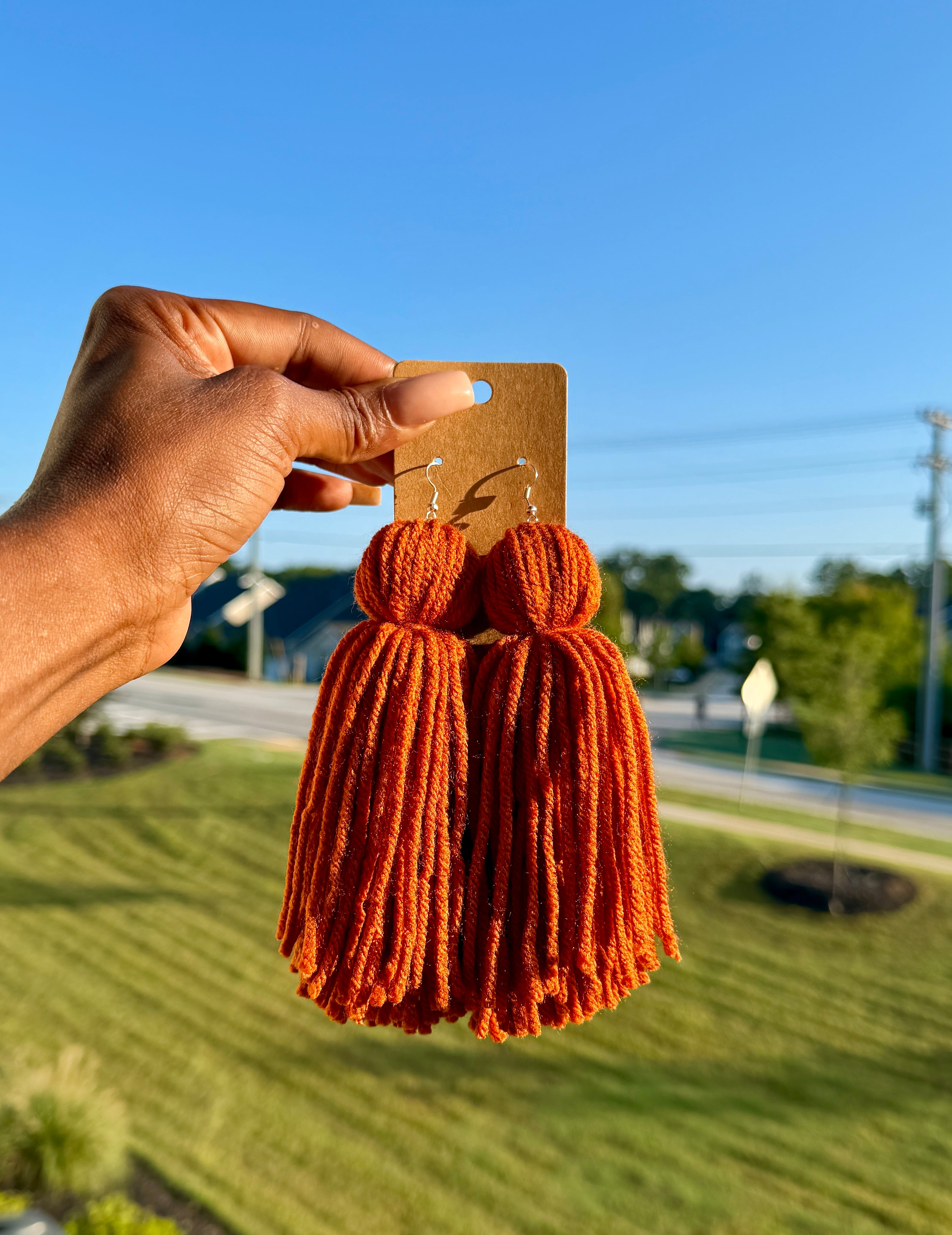 Fall Bundle Tassel Collection