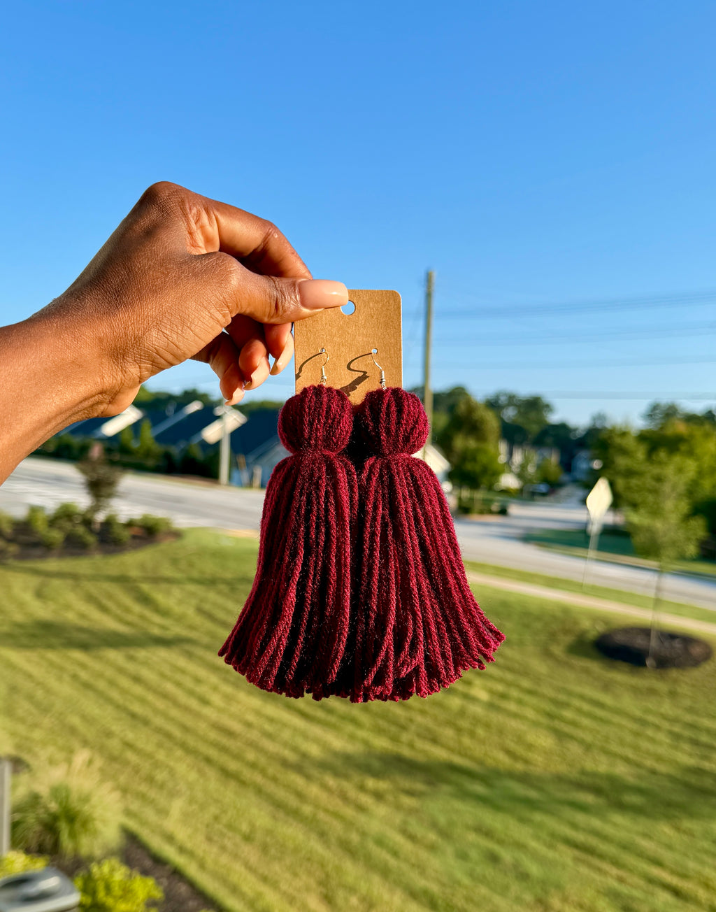 Fall Bundle Tassel Collection