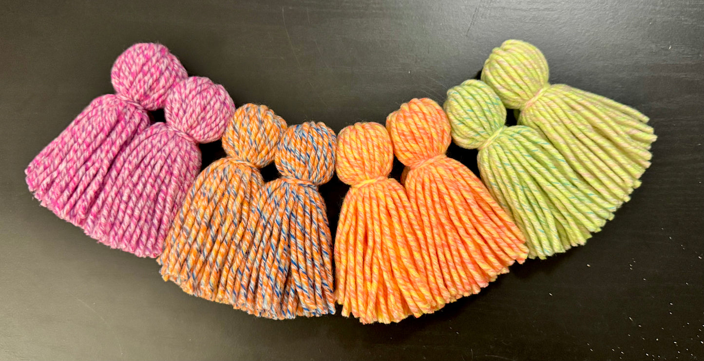 Easter Eggs Tassels Limited Edition