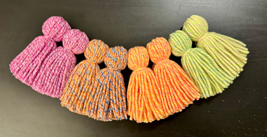 Easter Eggs Tassels Limited Edition