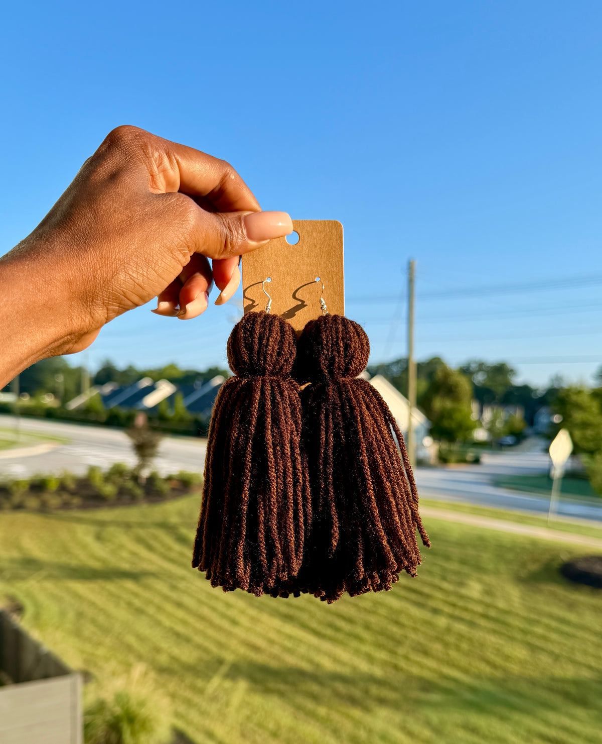 Fall Bundle Tassel Collection