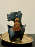 Fall Shorties Collection Tassel Earrings