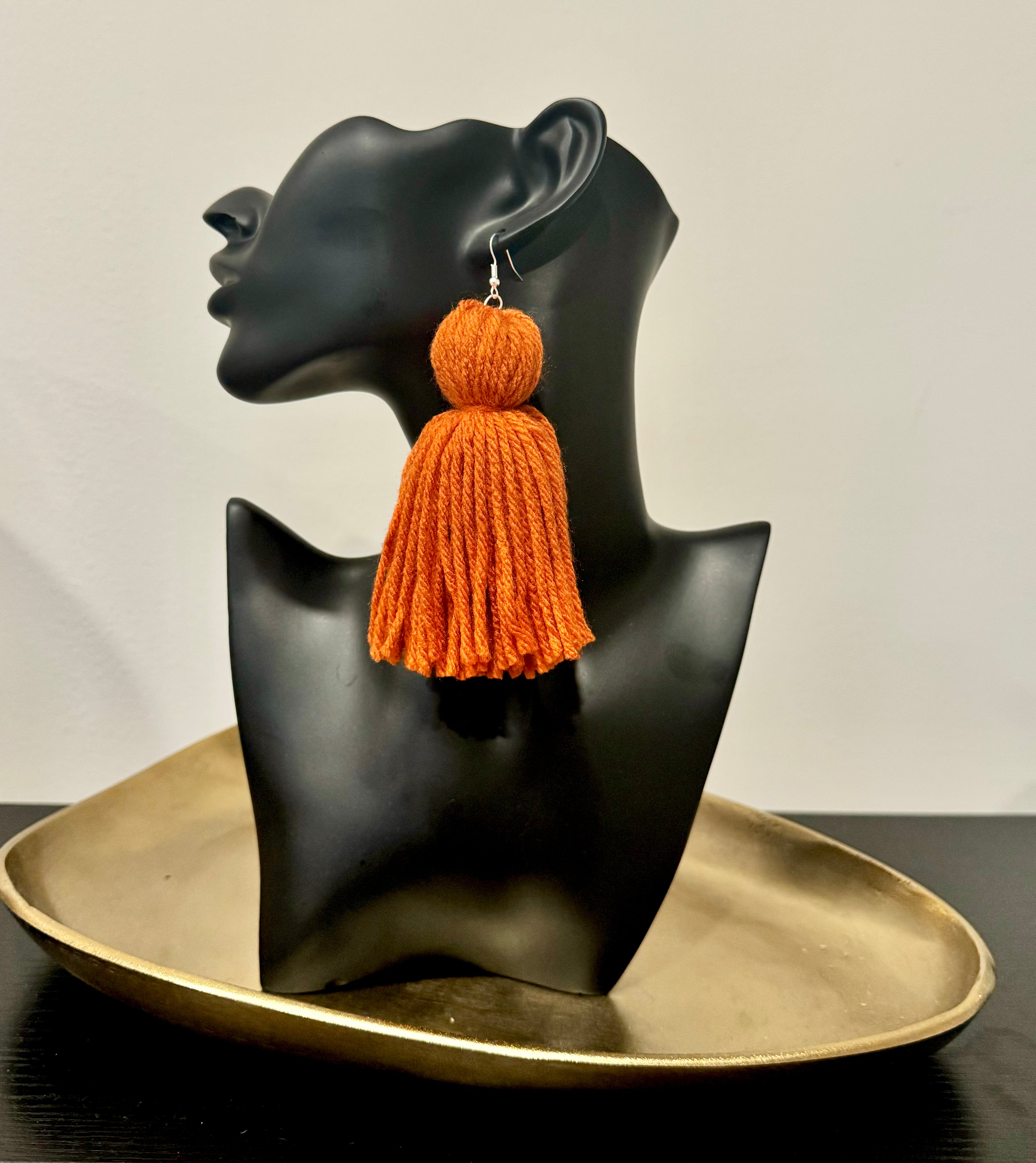 Fall Shorties Collection Tassel Earrings