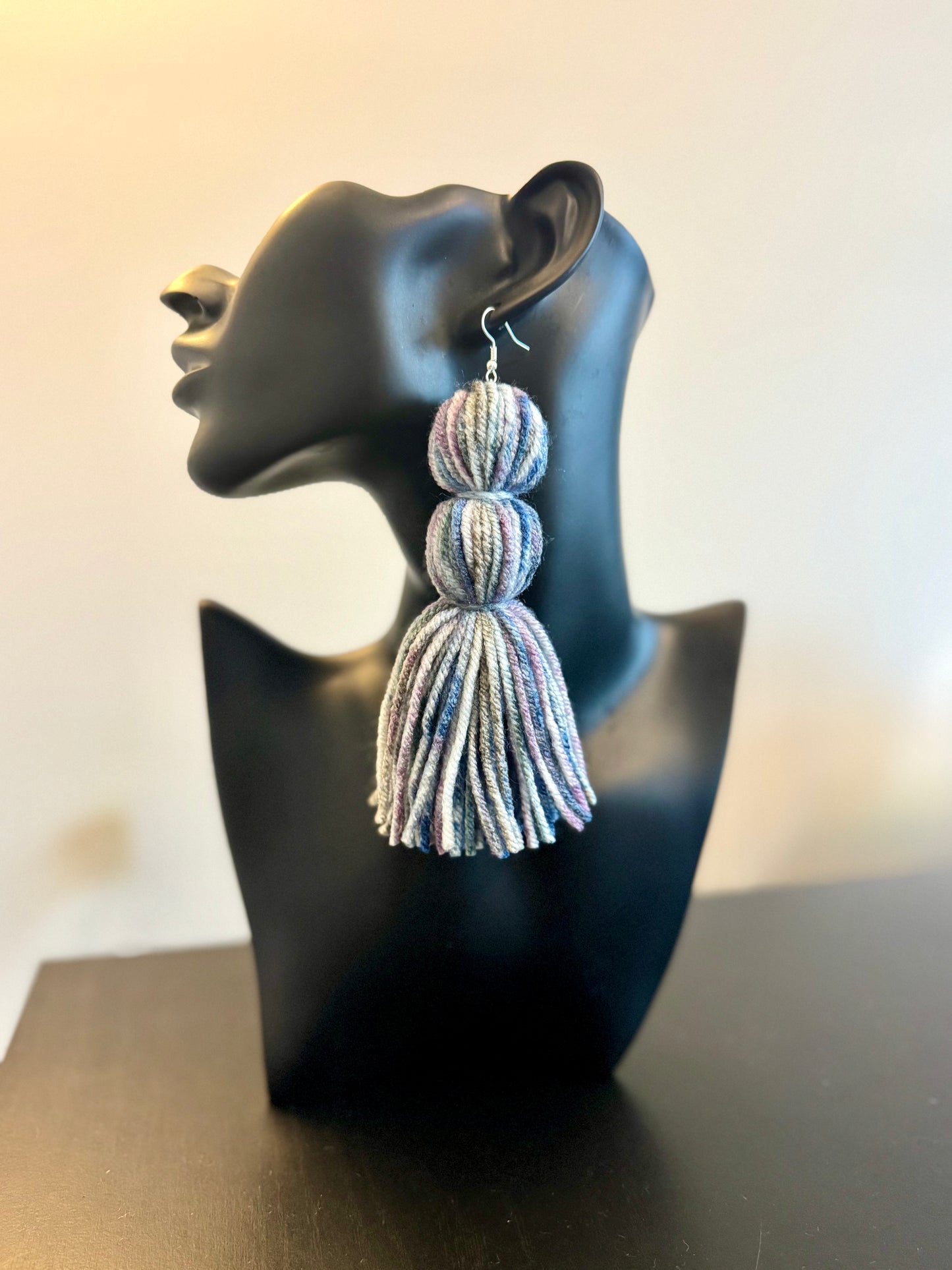 The Greystone Tassel