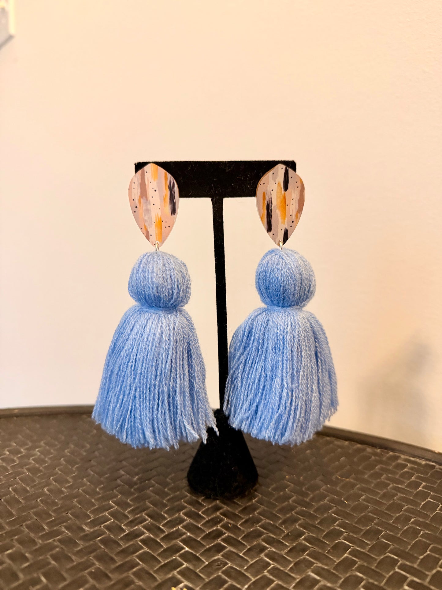 Luxe Mini Tassels