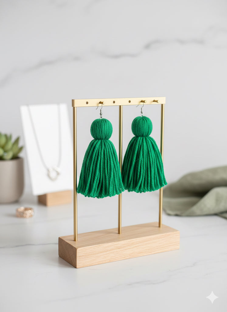 The Original Tassel Earrings