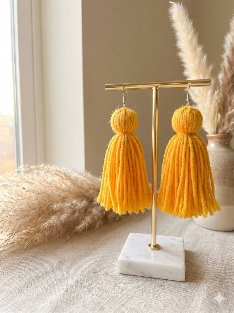 The Original Tassel Earrings