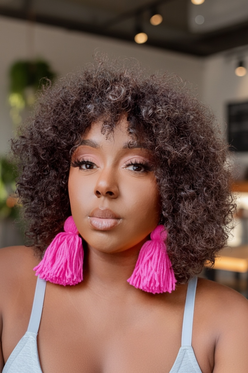 The Original Tassel Earrings