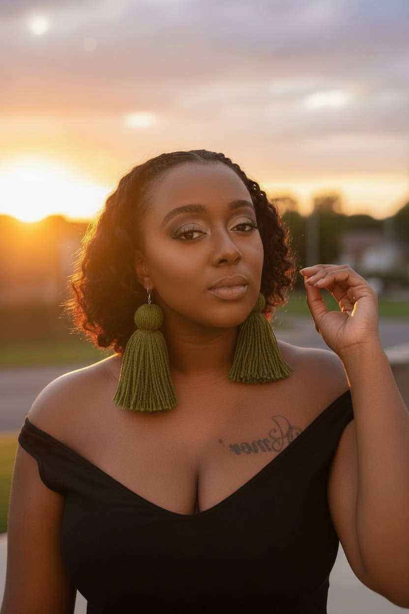 The Original Tassel Earrings