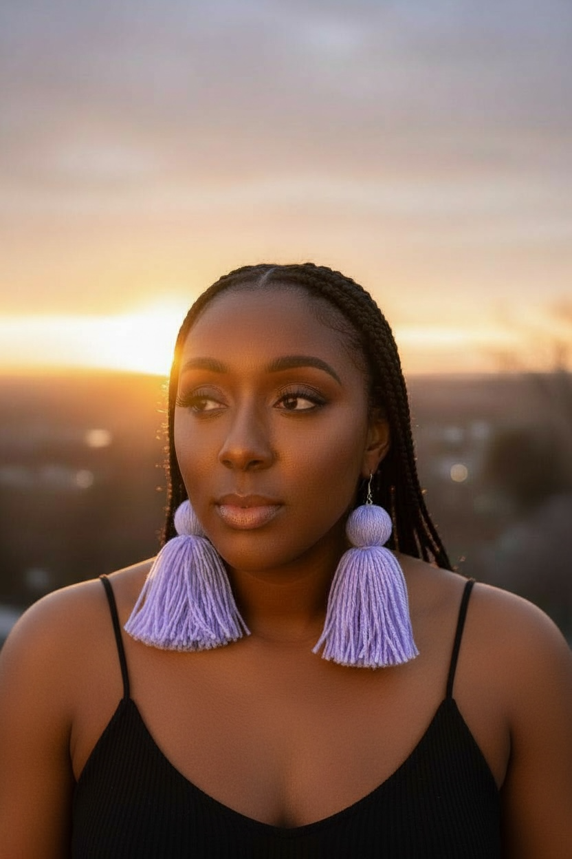 The Original Tassel Earrings
