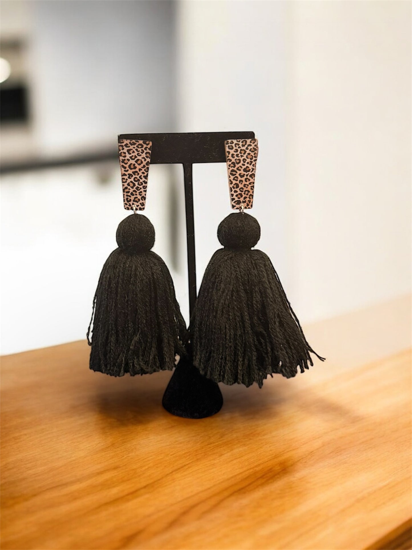 Luxe Mini Tassels